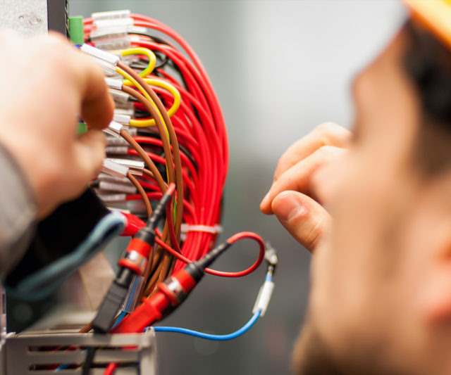 Impianti elettrici