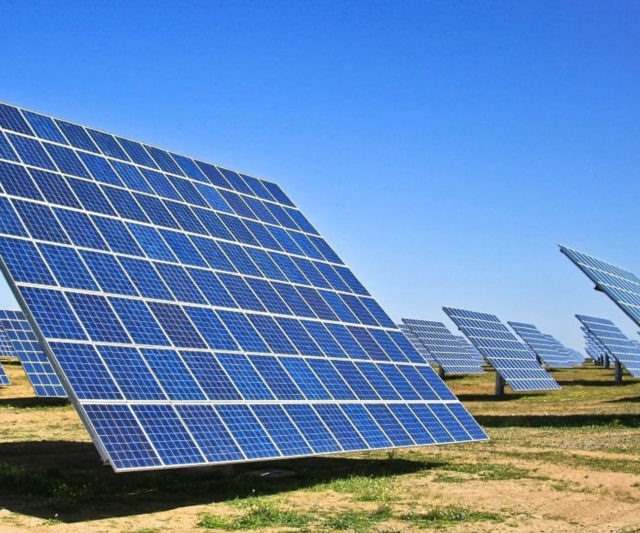 Impianti fotovoltaici