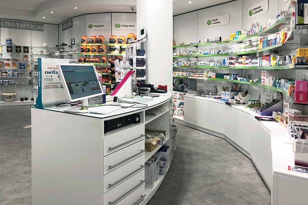 Farmacia San Rocco