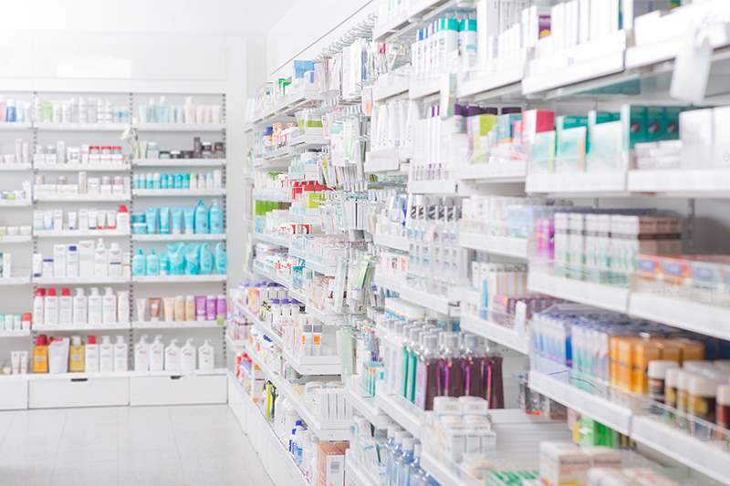 Ristrutturazione farmacia: come organizzare al meglio gli spazi