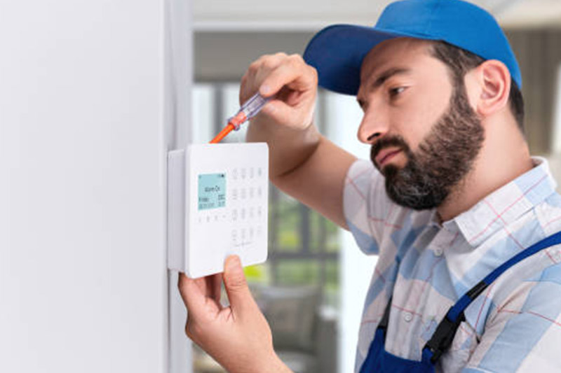 impianto antifurto wireless Lecce