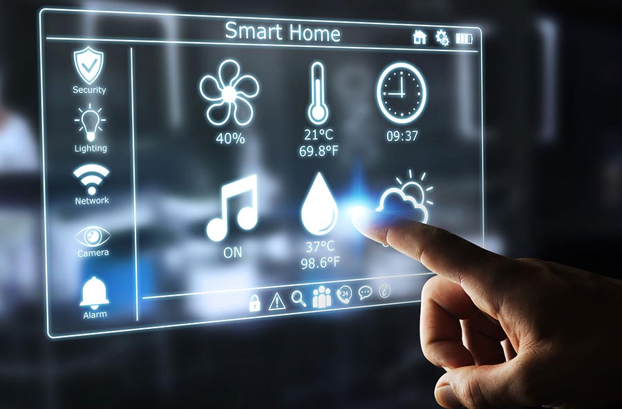 Tutti i vantaggi di una smart home