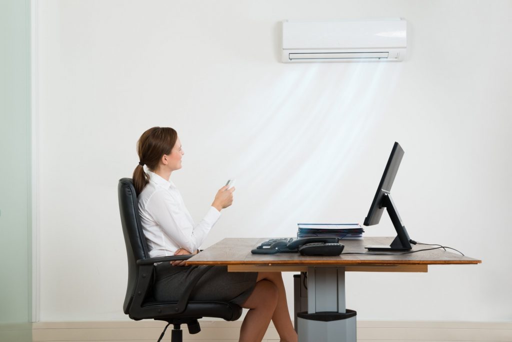 climatizzare gli uffici consigli