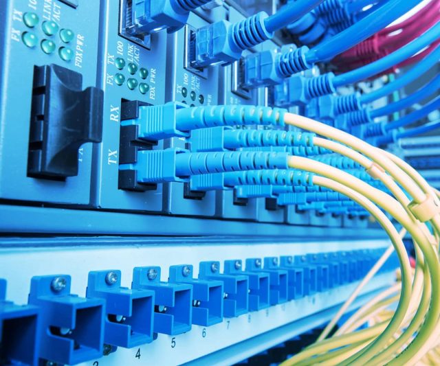 Impianti di telecomunicazioni in fibra ottica