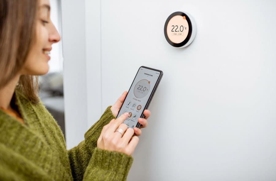 Termostato smart: tutte le informazioni