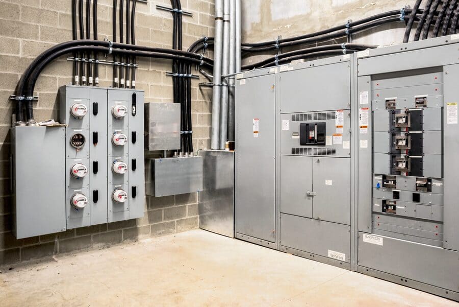 cabina elettrica - sistel srl