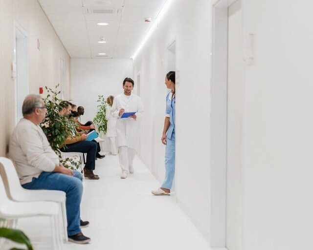 Come illuminare una sala d’attesa nel modo giusto